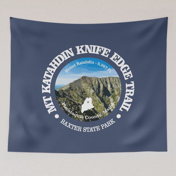 Item preview, Knife Edge Trail (OBP) designed and sold by curranmorgan.