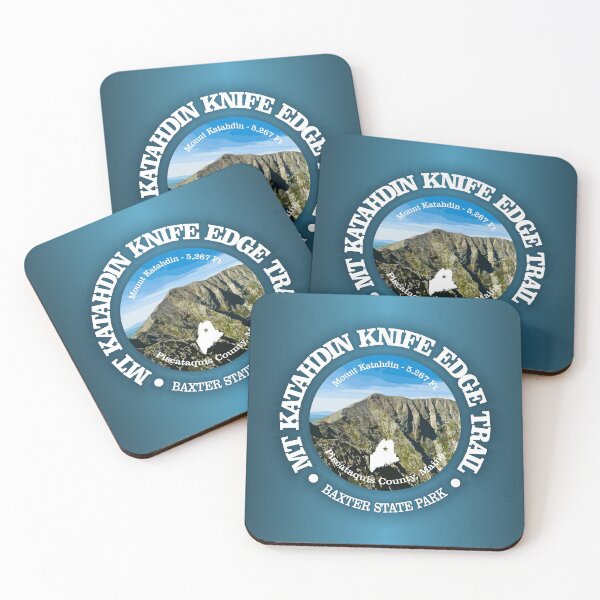 Item preview, Knife Edge Trail (OBP) designed and sold by curranmorgan.