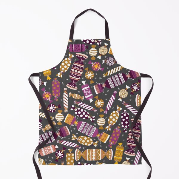 Item preview, Christmas Candies Pattern designed and sold by space-kitten.