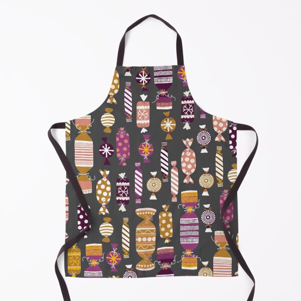 Item preview, Christmas Candies Pattern designed and sold by space-kitten.