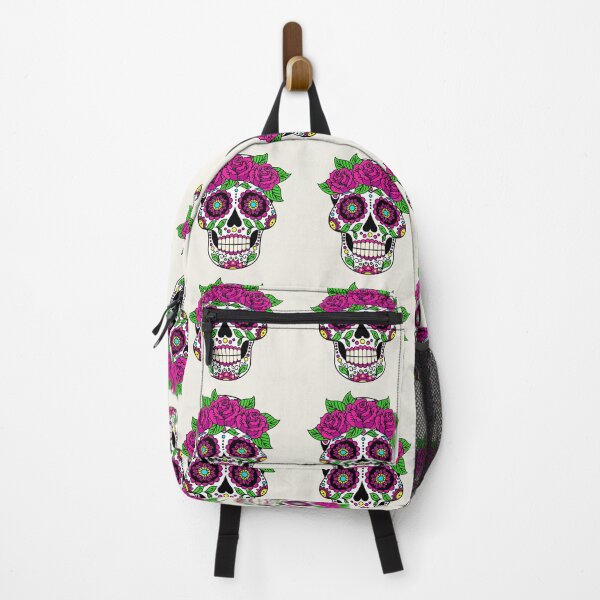 Item preview, Smiling Skull - face mask, t shirt designed and sold by HeartCentric.