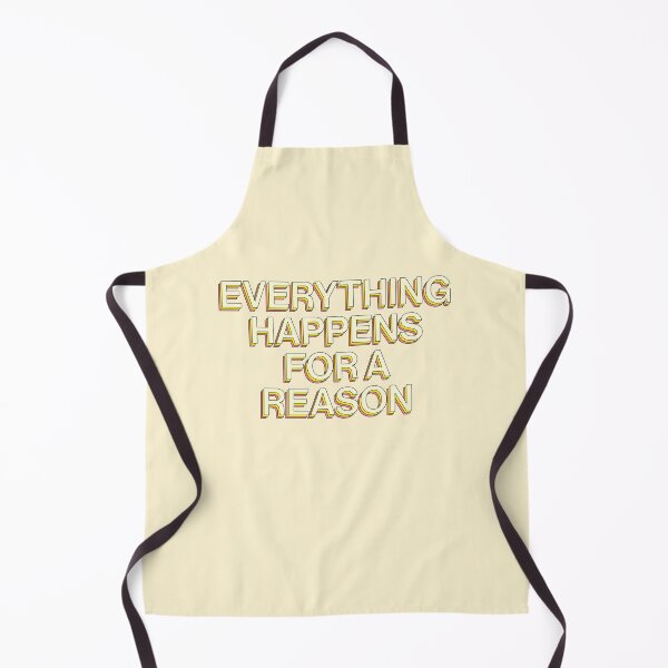 Item preview, Everything Happens For A Reason Motivate designed and sold by sharedipmemes.