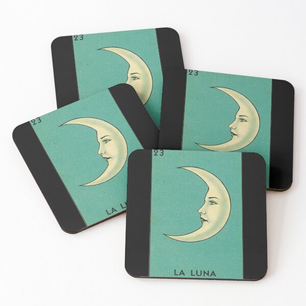 Item preview, Tarot Luna designed and sold by NomiBee.