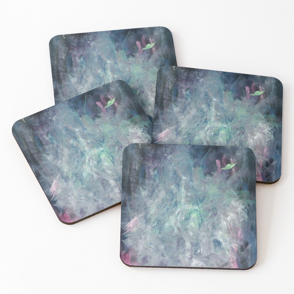 Item preview, Coasters (Set of 4) designed and sold by crystalline.