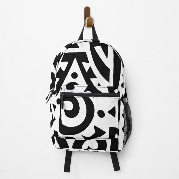 Item preview, Abstract african ornament designed and sold by ZalinaKadyrova.