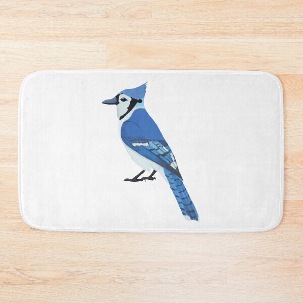 Item preview, Blue Jay Bird designed and sold by cmd-art.