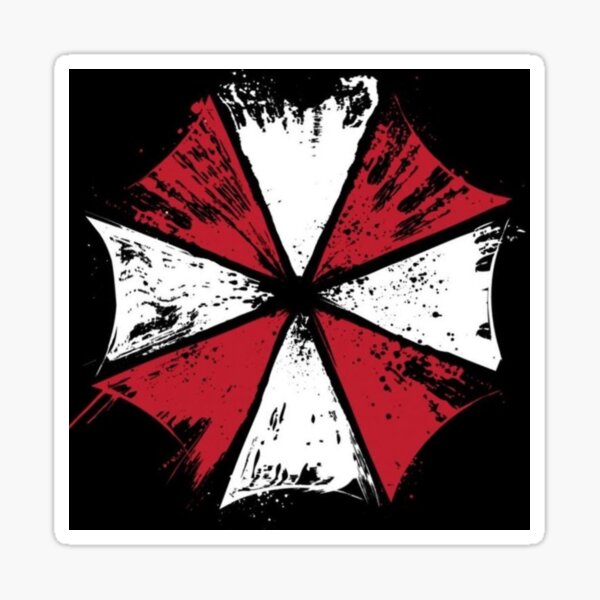 Item preview, resident evil , umbrella corp. designed and sold by Adamahmed8723.
