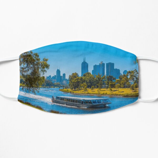 A Cruise Up the Yarra - Melbourne, Victoria Mask