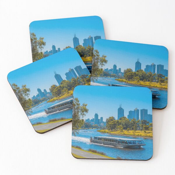 Item preview, A Cruise Up the Yarra - Melbourne, Victoria designed and sold by Steven Jodoin.