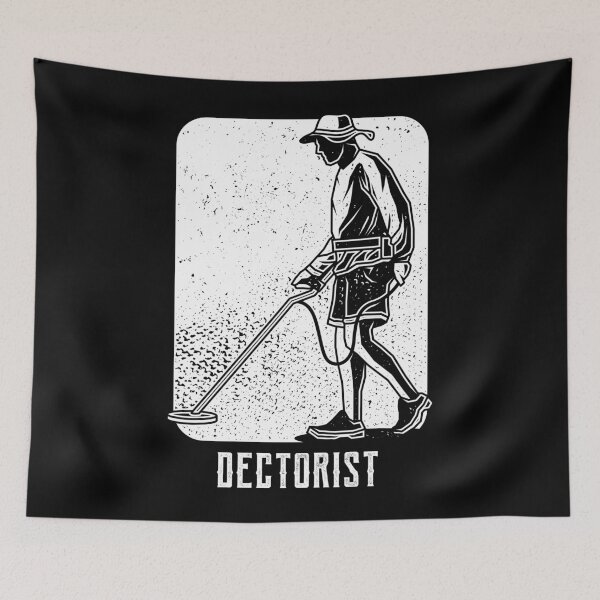Item preview, Dectorist Probe Metal Detector Gift designed and sold by tonstan.