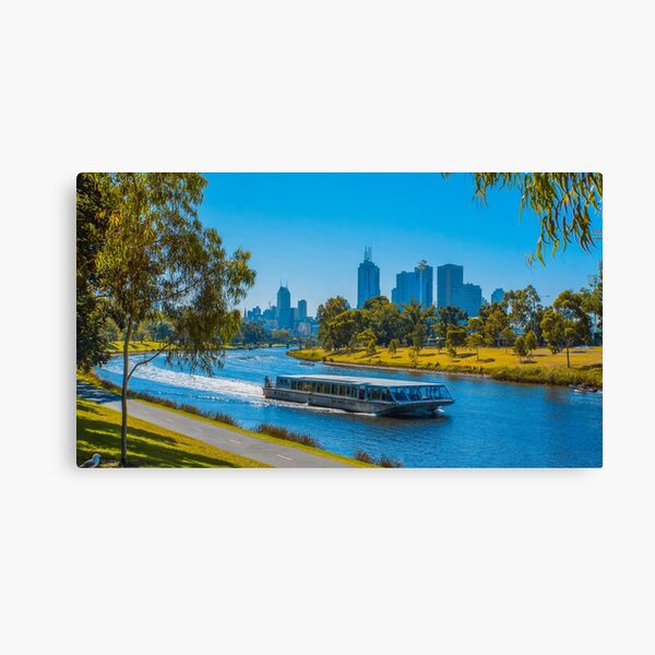 Item preview, A Cruise Up the Yarra - Melbourne, Victoria designed and sold by Steven Jodoin.