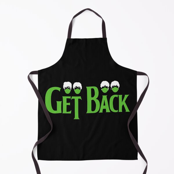 Item preview, GET BACK designed and sold by w1ckerman.