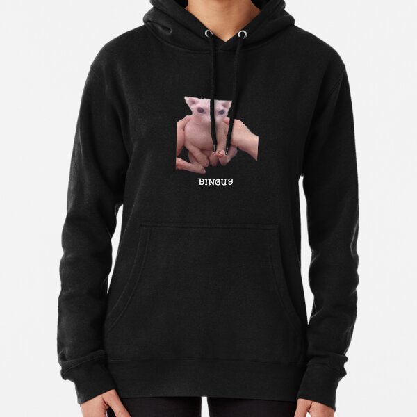 Bingus Cat Sweatshirts & Hoodies | Redbubble