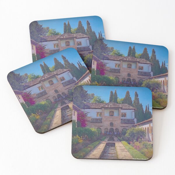 Item preview, Palacio de General  designed and sold by Dennis Granzow.