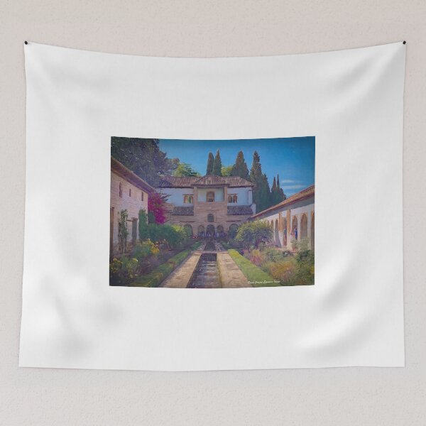 Item preview, Palacio de General  designed and sold by Dennis Granzow.