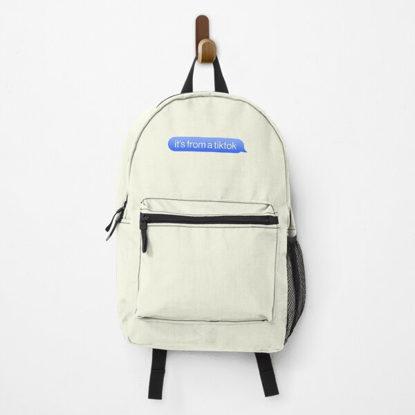 Item preview, It's From A TikTok Meme Teen Message designed and sold by sharedipmemes.