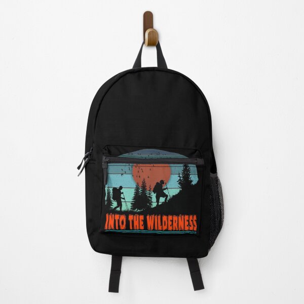 Item preview, Into the wilderness designed and sold by SidTastic .