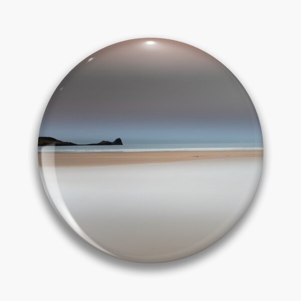 Item preview, Rhossili Bay on the Gower Peninsula designed and sold by Leighton Collins.