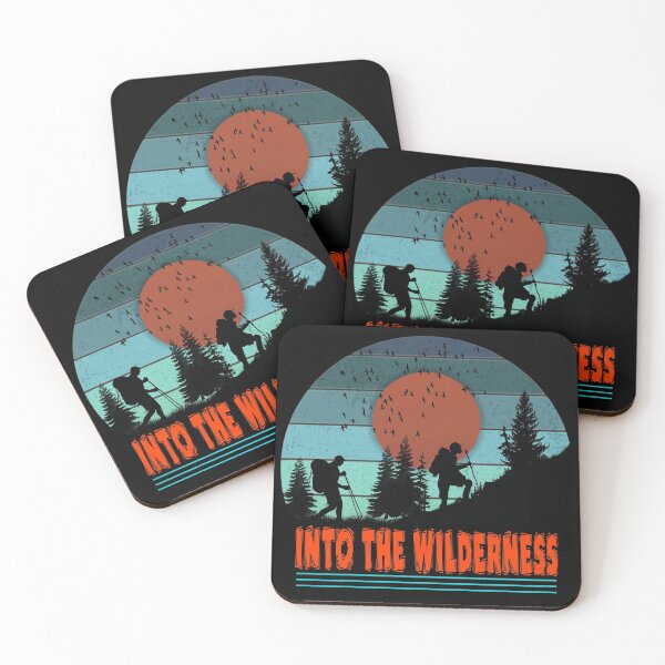 Item preview, Into the wilderness designed and sold by SidTastic .