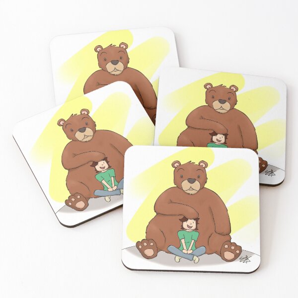 Item preview, Bear & Sinfo  designed and sold by SinfoArt.