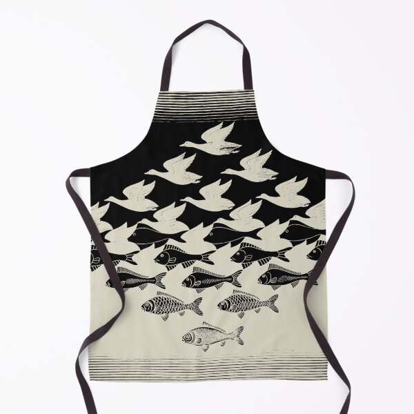 Item preview, Woodcut Sky and Water designed and sold by Balbutian.