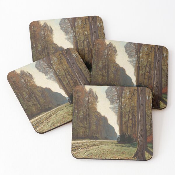 Item preview, The Pave de Chailly-Claude Monet designed and sold by LexBauer.