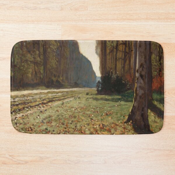 Item preview, The Pave de Chailly-Claude Monet designed and sold by LexBauer.