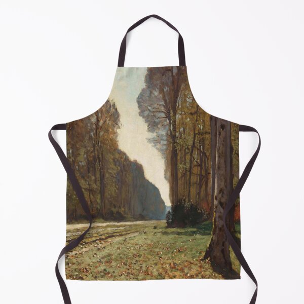 Item preview, The Pave de Chailly-Claude Monet designed and sold by LexBauer.