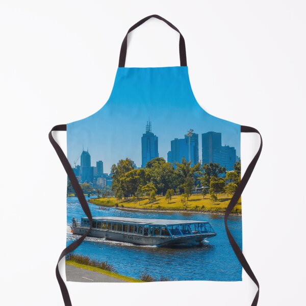 Item preview, A Cruise Up the Yarra - Melbourne, Victoria designed and sold by Steven Jodoin.