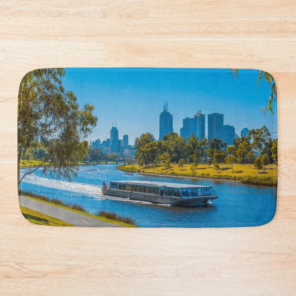 Item preview, A Cruise Up the Yarra - Melbourne, Victoria designed and sold by Steven Jodoin.