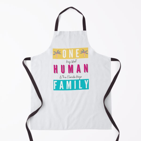 Item preview, One Human Family Bold Key West and the Florida Keys designed and sold by Catawampus-Cat.