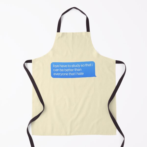 Item preview, Bye I Have To Study To Be Better College Motivation Sarcasm designed and sold by sharedipmemes.
