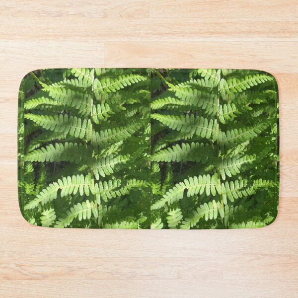 Item preview, Adirondacks Ferns Wild Nature designed and sold by Kaushal Pal.