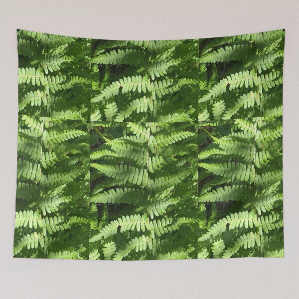 Item preview, Adirondacks Ferns Wild Nature designed and sold by Kaushal Pal.