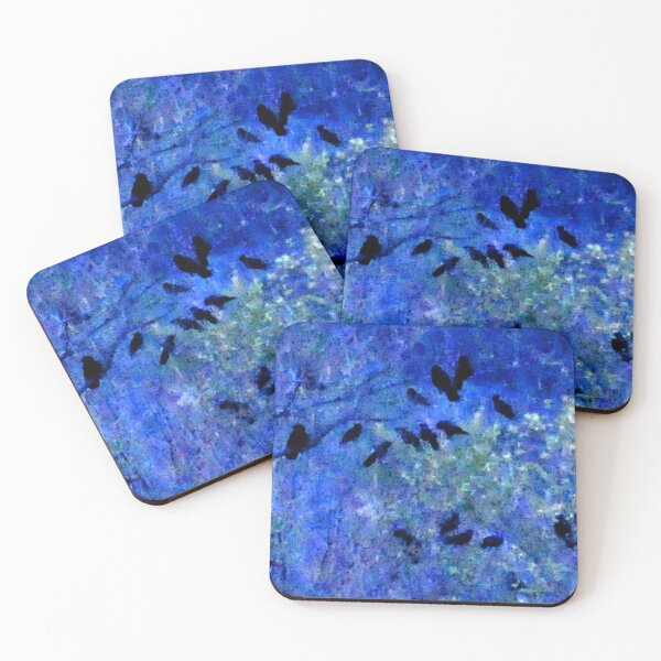 Item preview, Crows designed and sold by Banjoboy Art.