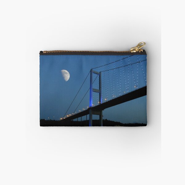 Item preview, Half Moon over Bogaz Bridge, Istanbul designed and sold by Zoe Marlowe.