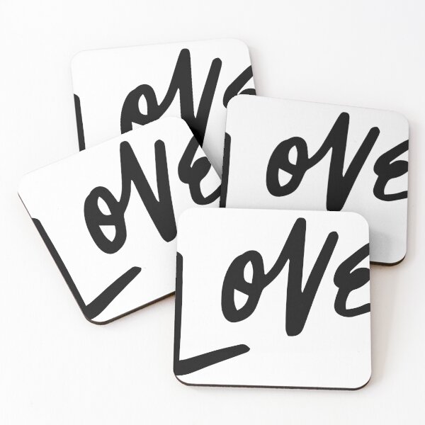 Item preview, LOVE designed and sold by Bloomsdesigns.
