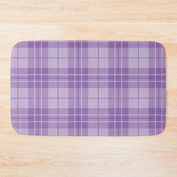 Item preview, Amethyst Plaid designed and sold by ColorObsession.