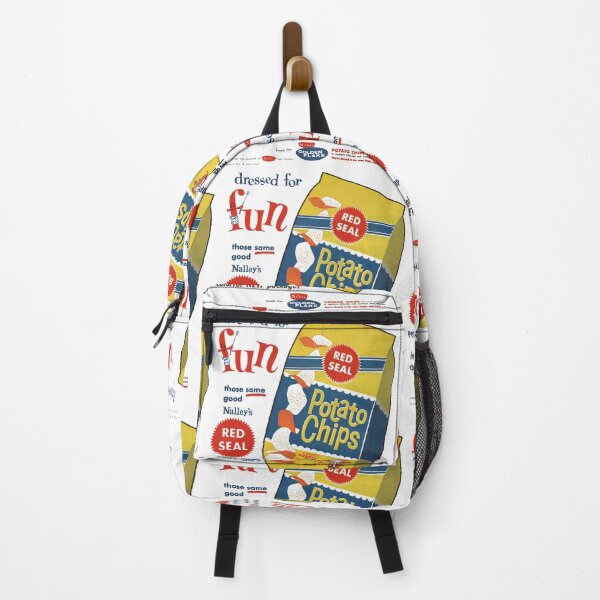 Item preview, POTATO CHIPS - ADVERT designed and sold by ThrowbackAds.