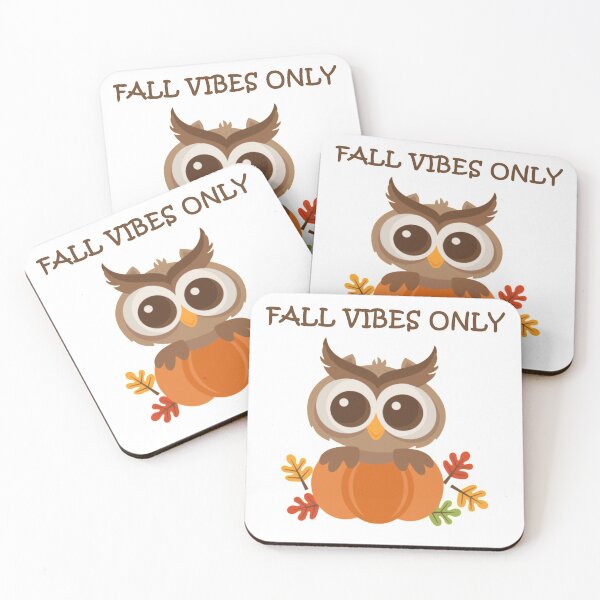 Item preview, Fall Vibes Only designed and sold by thepizzaboy.