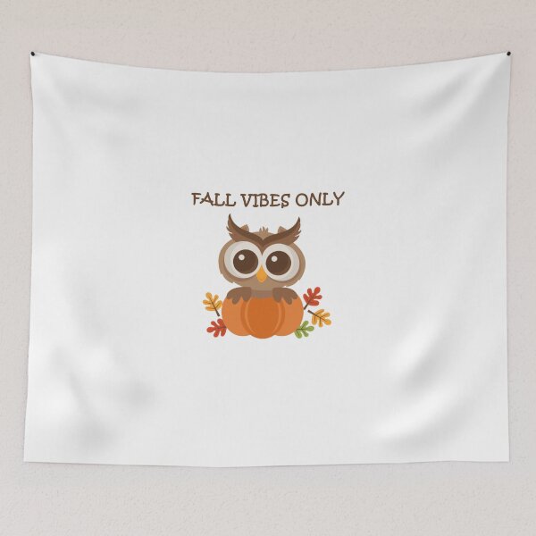 Item preview, Fall Vibes Only designed and sold by thepizzaboy.
