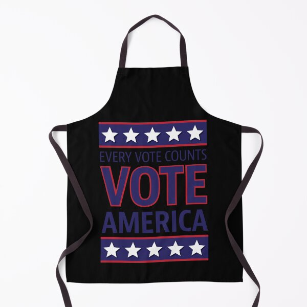 Item preview, Every Vote Counts America 2020 designed and sold by stevenwoodcock.