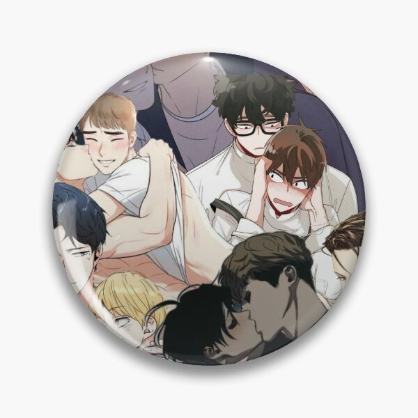 Here U Are Pins And Buttons Redbubble