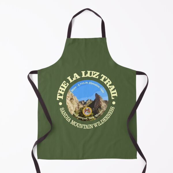 Item preview, La Luz Trail (OBP) designed and sold by curranmorgan.