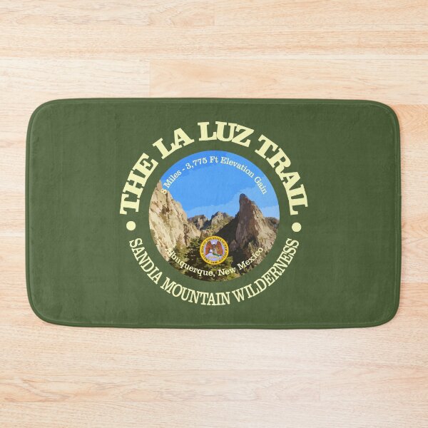 Item preview, La Luz Trail (OBP) designed and sold by curranmorgan.