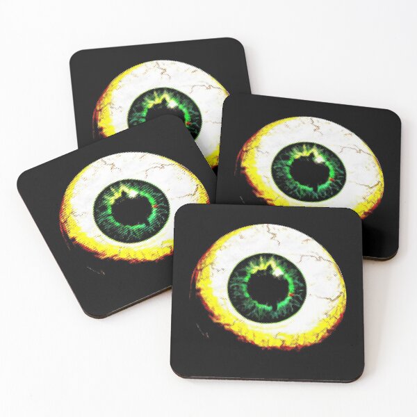 Item preview, "EYEBALL" designed and sold by Spenceless Designz.