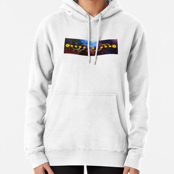 DNA Cropcircle Pullover Hoodie