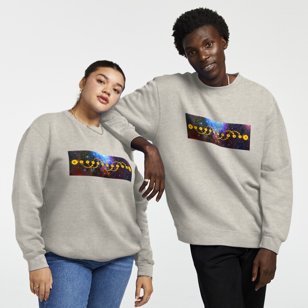 Item preview, Pullover Sweatshirt designed and sold by Niels-Bagchus.