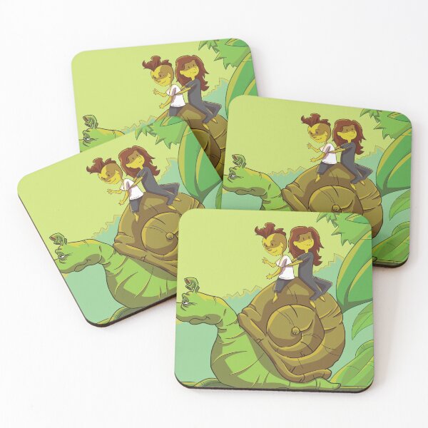 Item preview,  Enchanted Walk in the Forest - Snail designed and sold by Ilustra  Ideia.