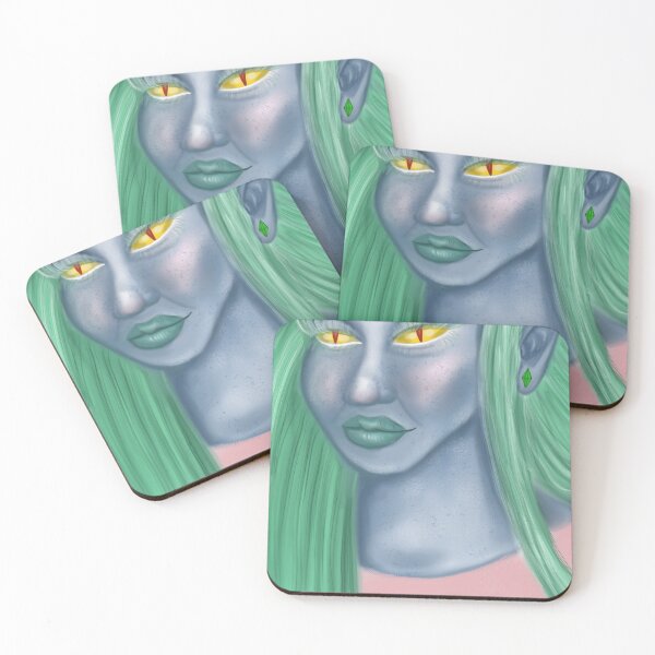 Item preview, Mermaid designed and sold by Abbiepixieface.
